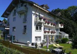 Beautifully maintained guest house in Bodenmais
