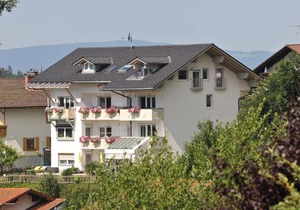 Beautifully maintained guest house in Bodenmais