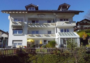 Beautifully maintained guest house in Bodenmais
