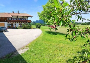 Beim Raffner in Ruhpolding