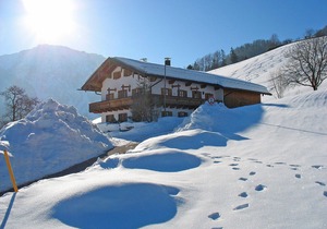 Beim Raffner in Ruhpolding