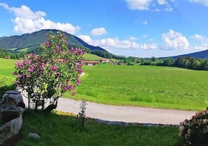 Beim Raffner in Ruhpolding