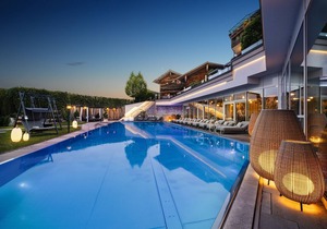 BERGFEUER-SUITE - Wellness- & Sporthotel Jagdhof *
