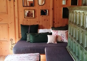 Bodenschmiede - vacation home, bathroom, WC, 4 or more bedrooms
