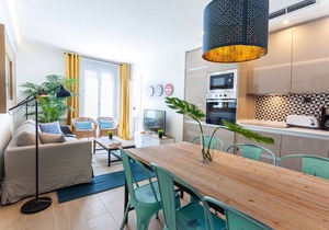 Bravo V apartment in Madrid