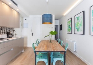 Bravo V apartment in Madrid