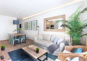 Bravo V apartment in Madrid