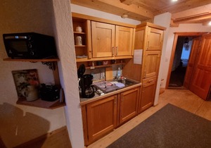 Bright and cozy vacation apartment (60 sqm) for up to 4 people with balcony to relax