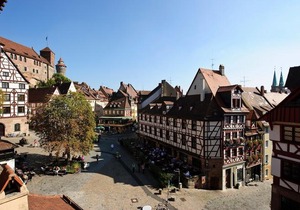 Burghotel Stammhaus