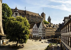 Burghotel Stammhaus