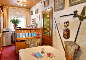 Burghotel Stammhaus