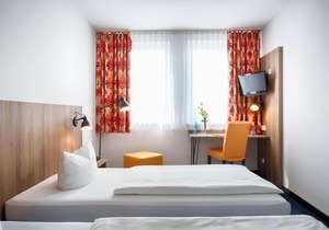 Business Twin room -Flexible rate with breakfast - ACHAT Hotel Dresden Altstadt