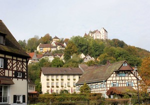 Category A: 1-room apartment for 2 persons - Pension Mühle