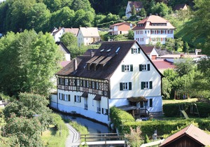 Category double room - Pension Mühle
