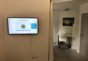 Central Apartment near Messe