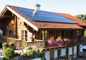 Chalet am Bach