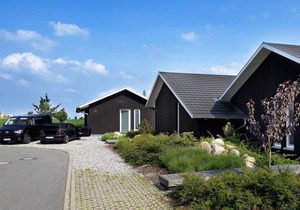Chalet ""Feldrain"" with sauna - Beach Baltic Sea 500m