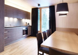 Chalet Gradonna Mountain Resort - KAX100 by Interhome