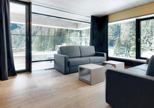 Chalet Gradonna Mountain Resort - KAX100 by Interhome