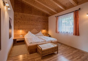 Chalet Holiday House 13 - Almdorf Tirol