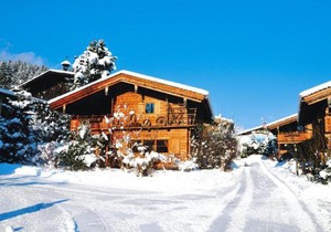 Chalet in Fügen near Spieljochbahn