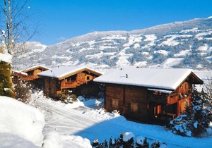 Chalet in Fügen near Spieljochbahn