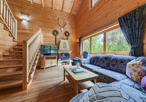 Chalet in Fügen near Spieljochbahn