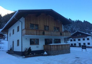 Chalet in Steeg near Ski Slopes