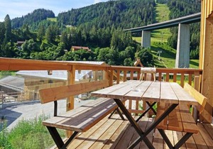 Chalet in Steinach am Brenner near Ski area
