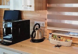 Chalet Talblick with whirlpool