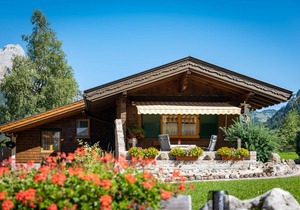 Chalet vacation home 10 - Almdorf Tirol