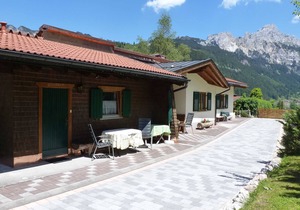 Chalet vacation home 10 - Almdorf Tirol