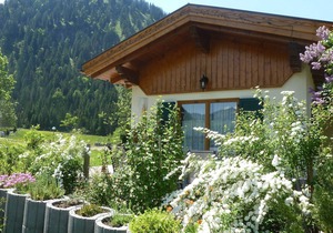 Chalet vacation home 11 - Almdorf Tirol