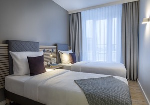 Citadines Arnulfpark Munich