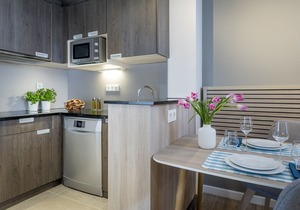 Citadines Arnulfpark Munich