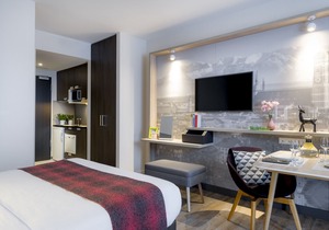 Citadines Arnulfpark Munich
