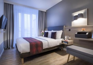 Citadines Arnulfpark Munich
