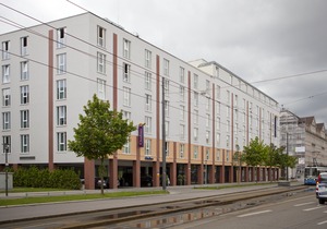 Citadines Arnulfpark Munich