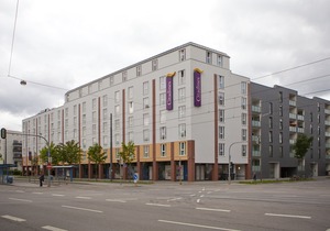 Citadines Arnulfpark Munich