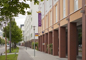 Citadines Arnulfpark Munich