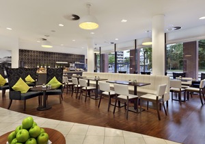 Citadines Arnulfpark Munich