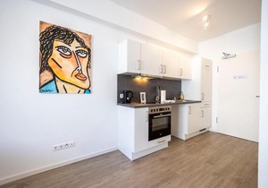 City Apartment Küche,Bad, Parken im Zentrum Ravensburgs A08