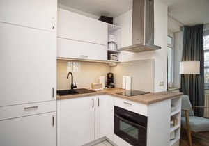 Close to the beach and in a quiet location - Villa Strandmuschel FeWo 06