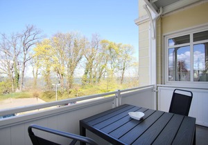Close to the beach and in a quiet location - Villa Strandmuschel FeWo 06