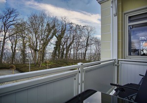 Close to the beach and in a quiet location - Villa Strandmuschel FeWo 06