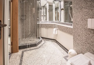 Comfort apartment with 1 bedroom and balcony on the upper floor