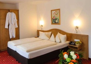 Comfort Double Room - Akzent Hotel Goldner Stern & Sternla
