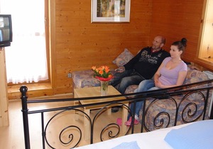 Comfort South Room 4 Without Breakfast - Kroesbacherhof