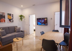 Comfortable Family Apartment in the heart of Malasaña