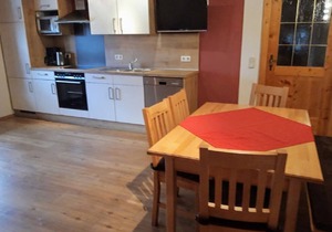 Comfortable vacation apartment (70 sqm) with free WLAN